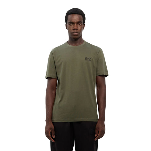 EA7 Emporio Armani T-shirt T-shirt Uomo Sporty Core Identity L A25-EA7 EMPORIO8NPT25PJVPZ-1846-L - Francavilla Moda